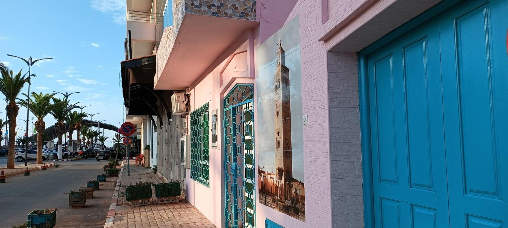 Dar Sultana Hotel Saidia Exterior photo